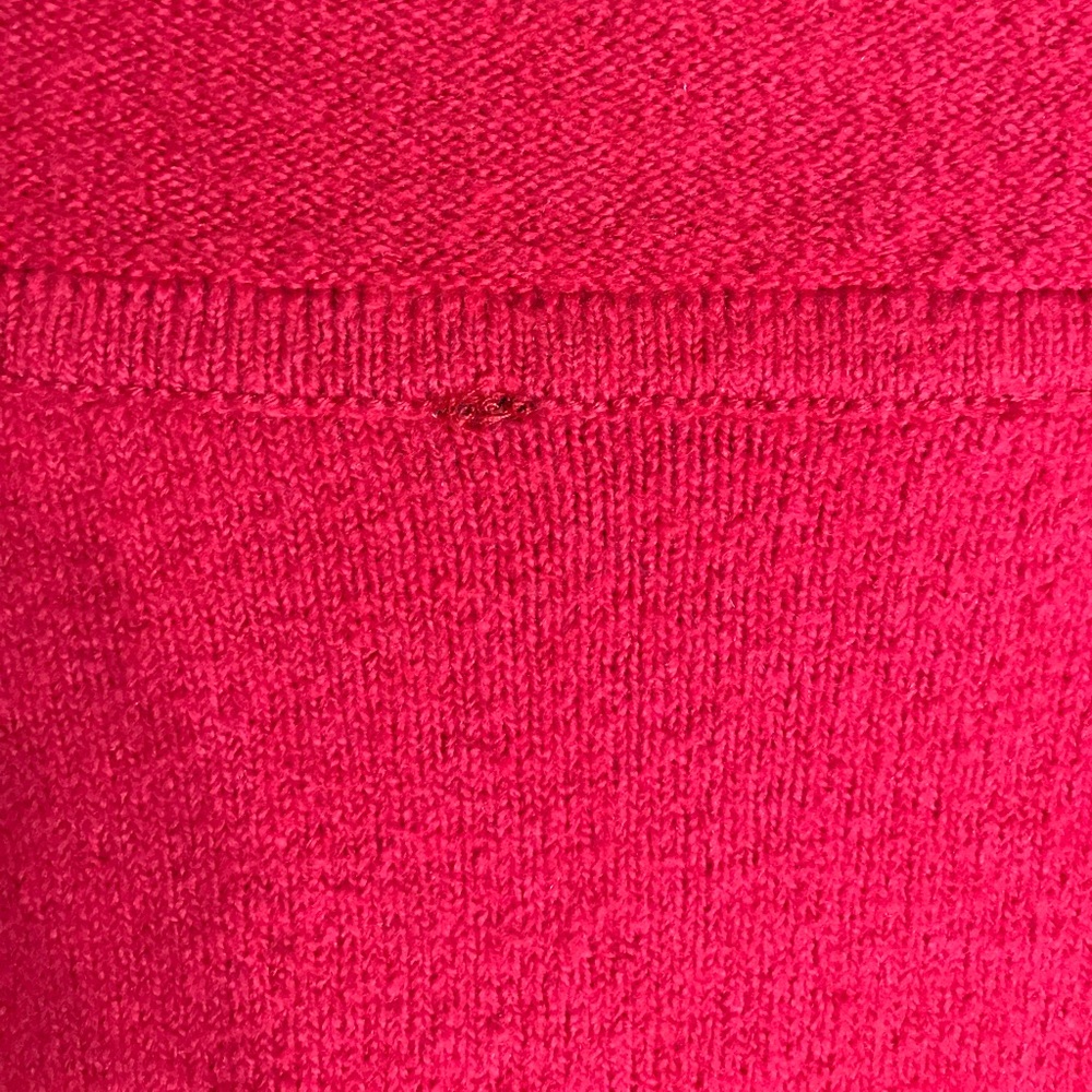 🚫SOLD {BCBGMaxAzria} Love Cowl Neck Sweater - Picture 4 of 5