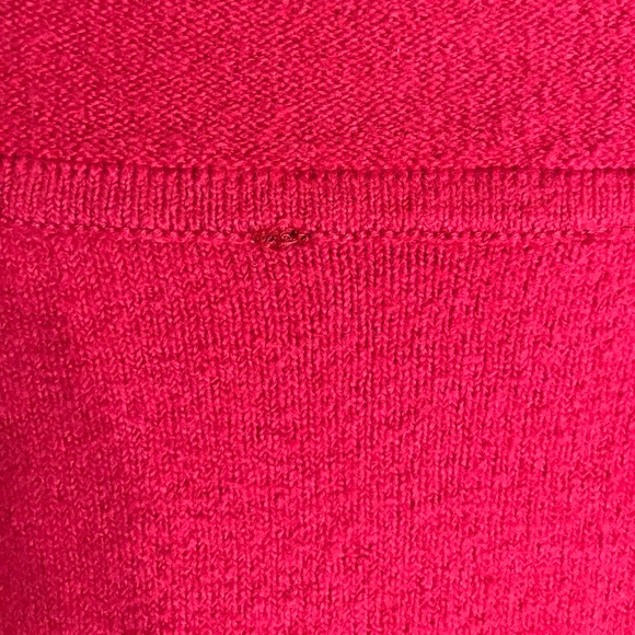 🚫SOLD {BCBGMaxAzria} Love Cowl Neck Sweater - Picture 4 of 5