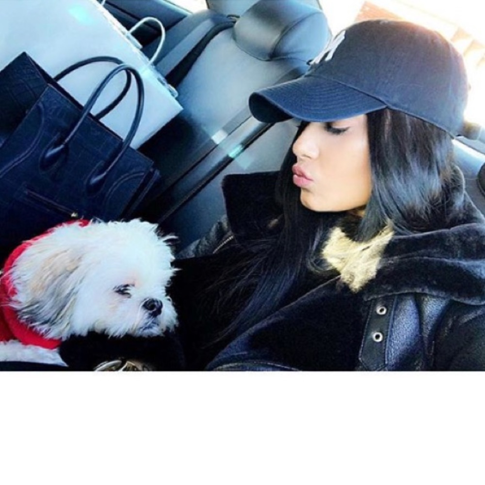 Meet your Posher, Marina