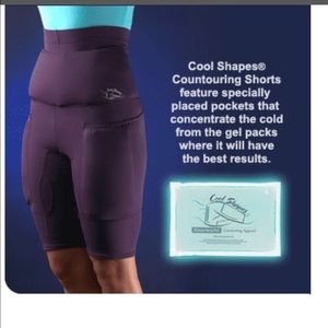 Freeze your fat contour shorts