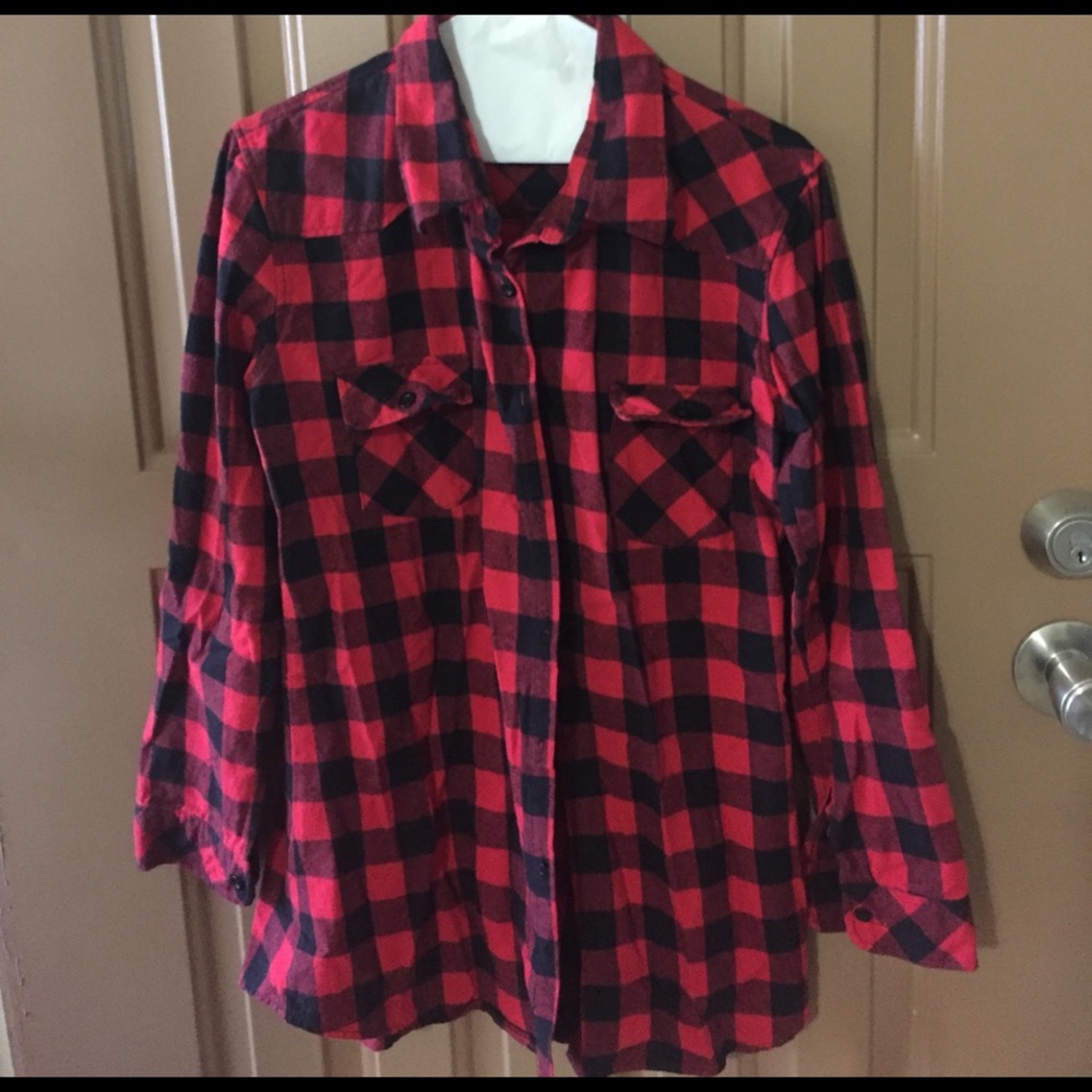 Red Flannel