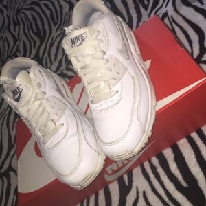 ALL WHITE AIR MAX 90- NEED GONE ASAP