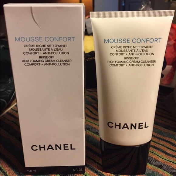 chanel cream cleanser