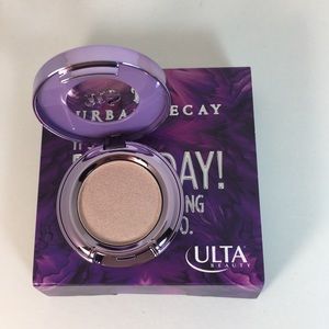Urban Decay eyeshadow Midnight cowboy