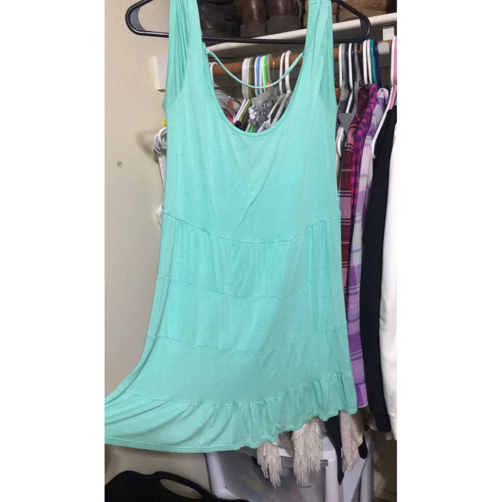 Flowy summer dress 👗