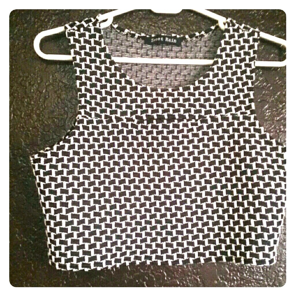 Sweet rain crop