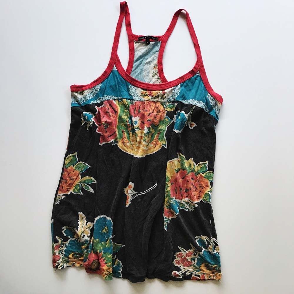Truly Madly Deeply Tank