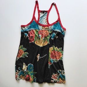 Truly Madly Deeply Tank