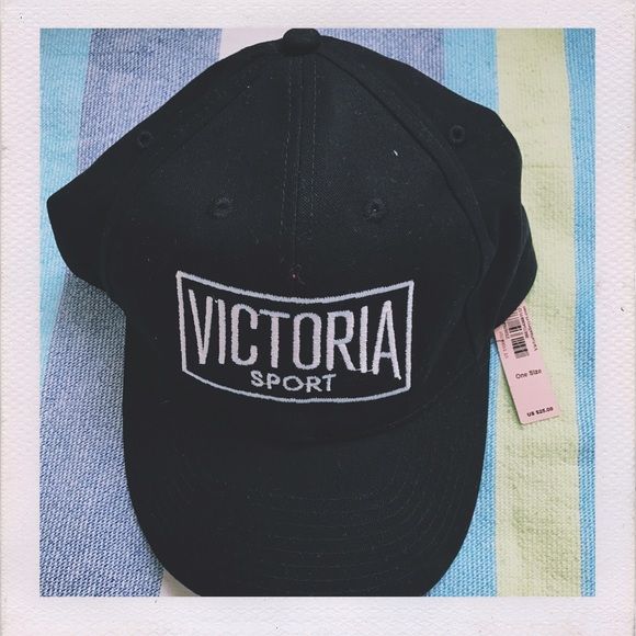 Victoria's Secret Accessories - Victoria's Secret Sport Hat