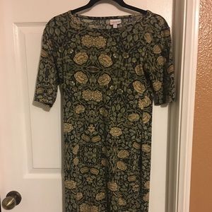 Lularoe Floral Julia
