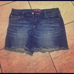 Charlotte Russe Cut Off Shorts