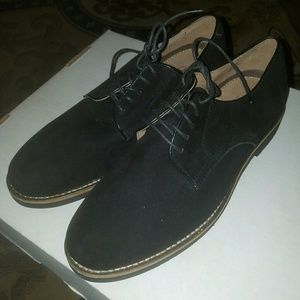 Bass Buckingham Oxfords