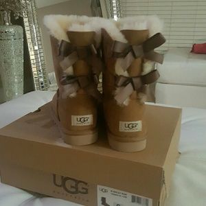 100% Authentic Brand new UGG boots