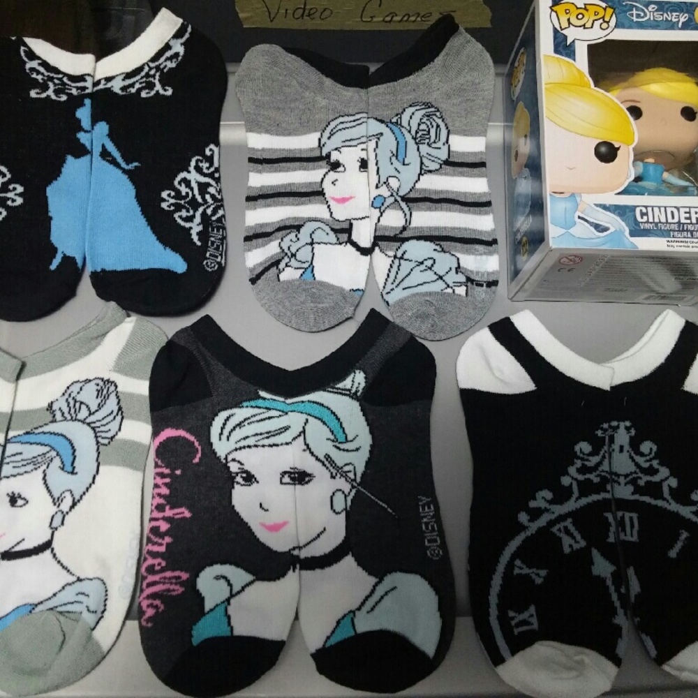 Cinderella Bundle