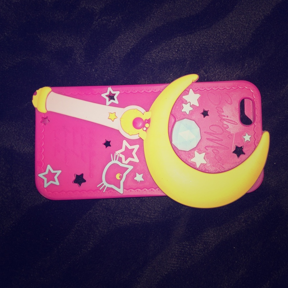 Sailor Moon iPhone 6 case