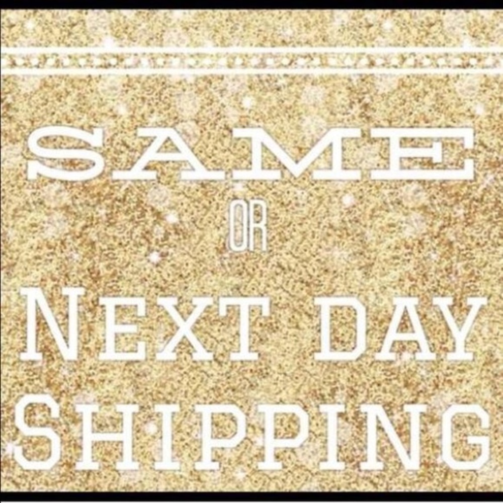 Fast shipper!