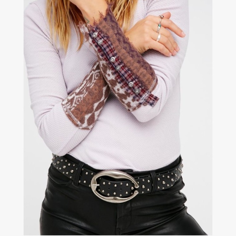 Free People Thermal - Picture 2 of 5