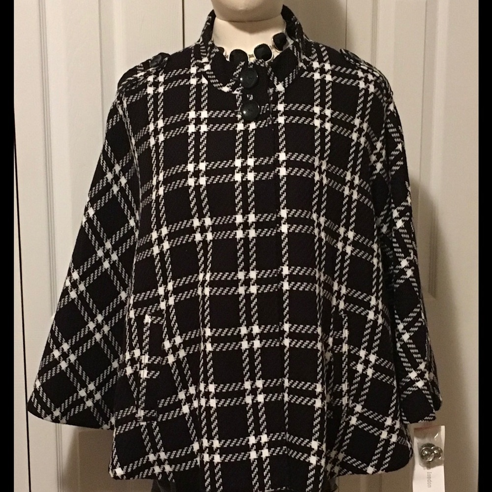 Erin London Button Cardigan