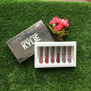 Lip Gloss Mini Holiday Edition