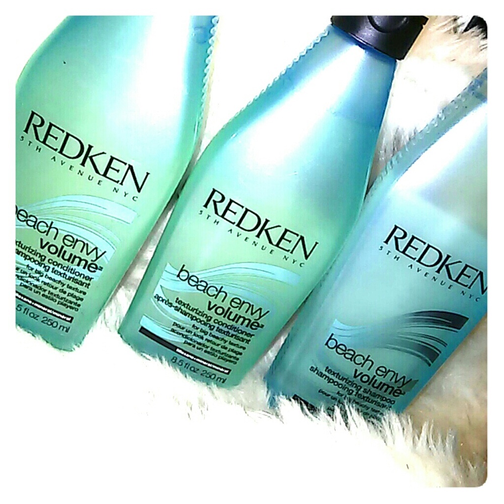REDKEN Beach envy volume