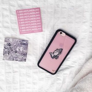 Wildflower Case iPhone 6/6s