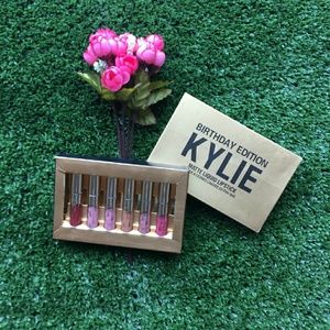 Women Makeup Hot Lip Kit Lipgloss