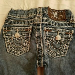 True Religion kids jeans