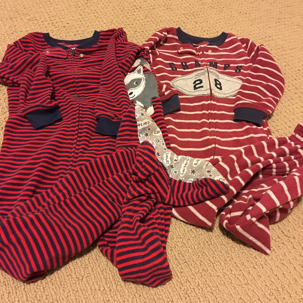 2 carters sleepers! VGUC