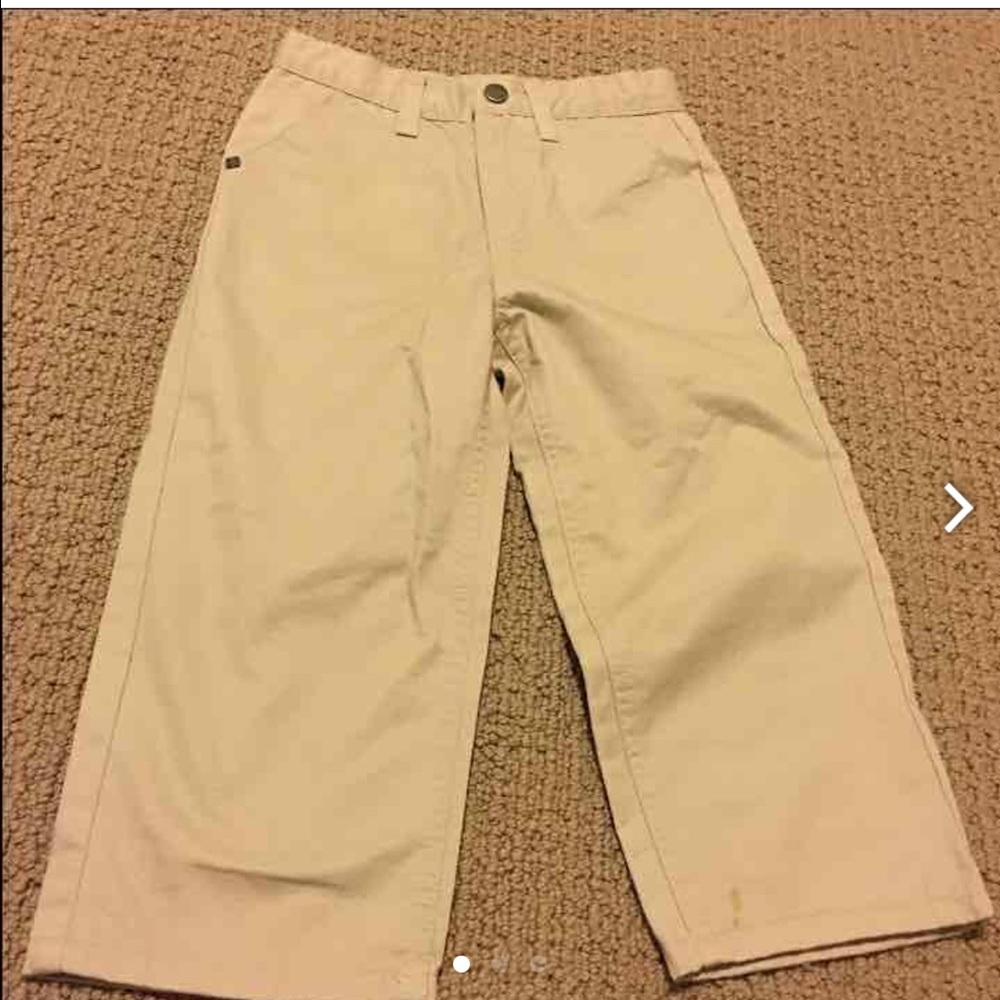 NWOT kennethcole chinopants US 3T