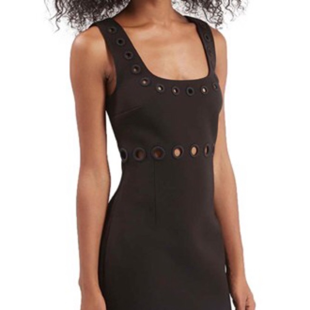 Top shop black dress - Picture 2 of 4
