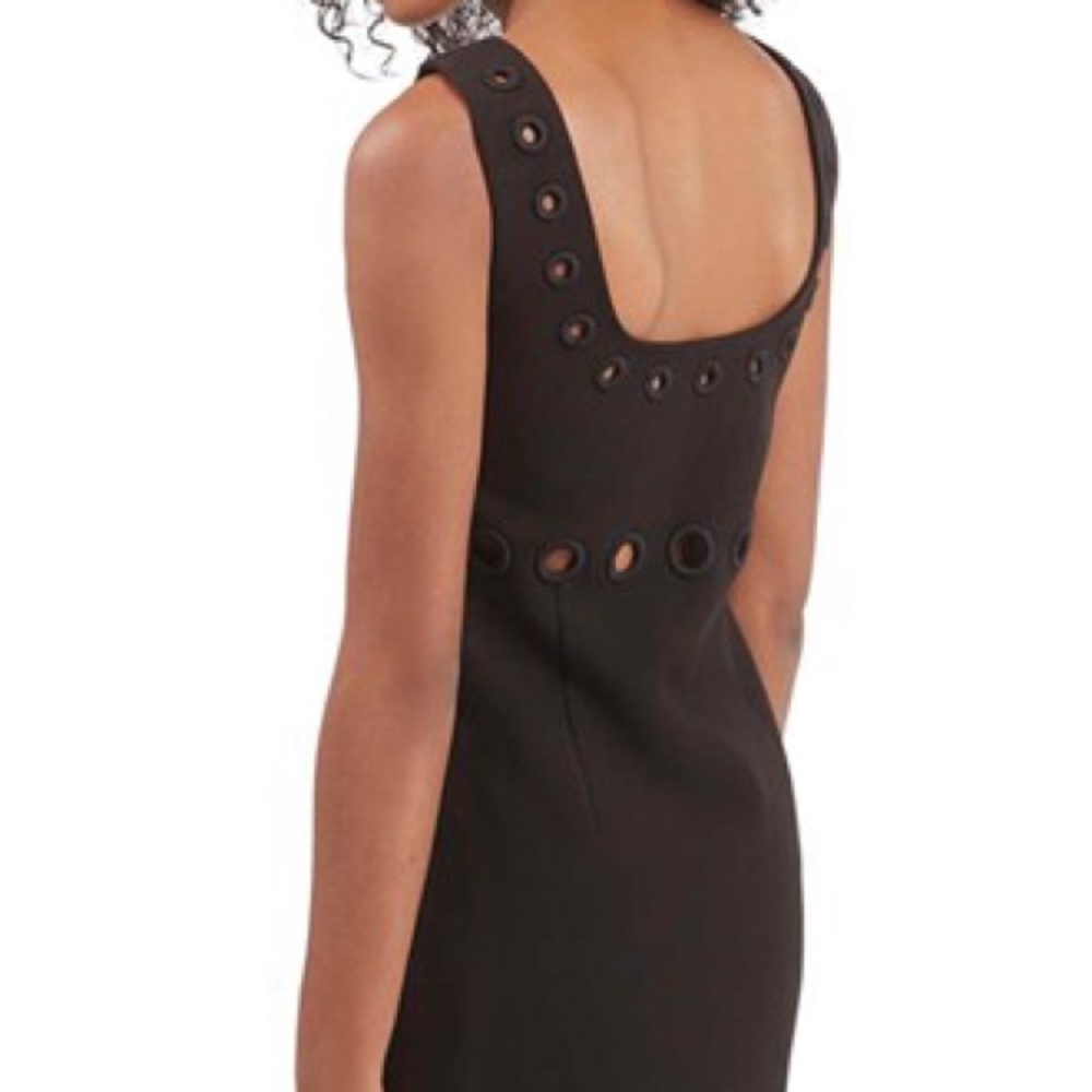 Top shop black dress - Picture 4 of 4