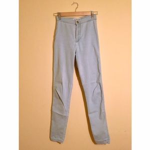 American Apparel Easy Jean Light Wash