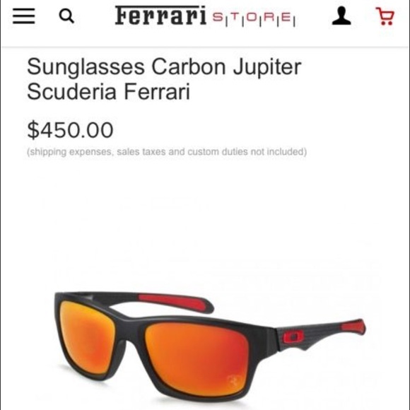 Oakley Sunglasses main image 4