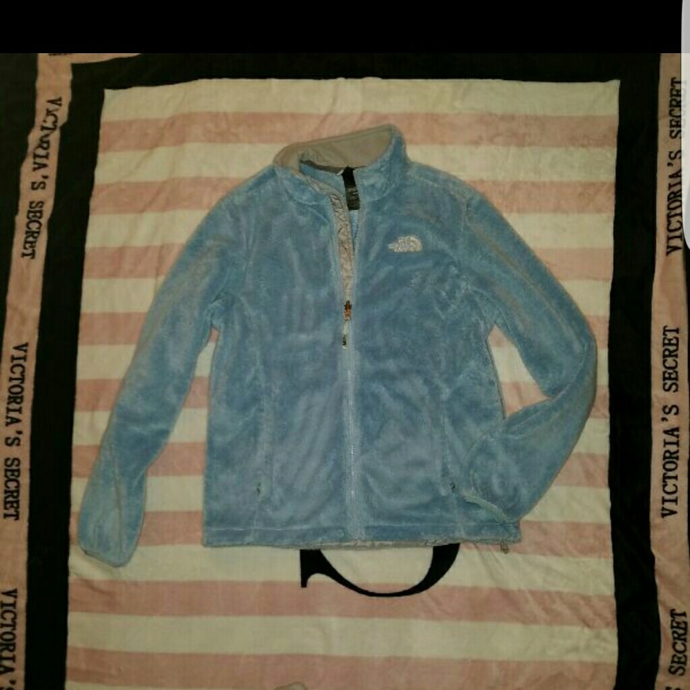 (M) The North Face Jacket