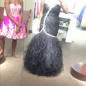 Black Prom Dress