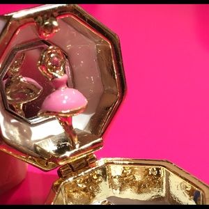 LE Juicy Couture Music Box Charm