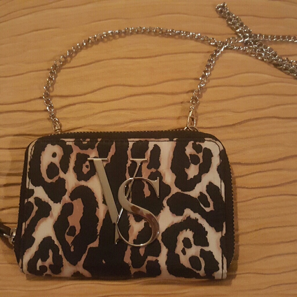 Victoria Secret wallet phone clutch