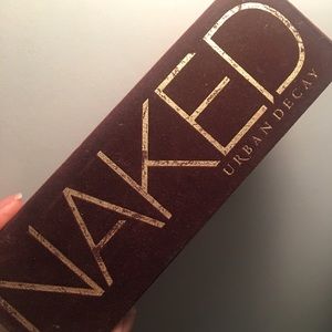 Urban Decay Naked Palette