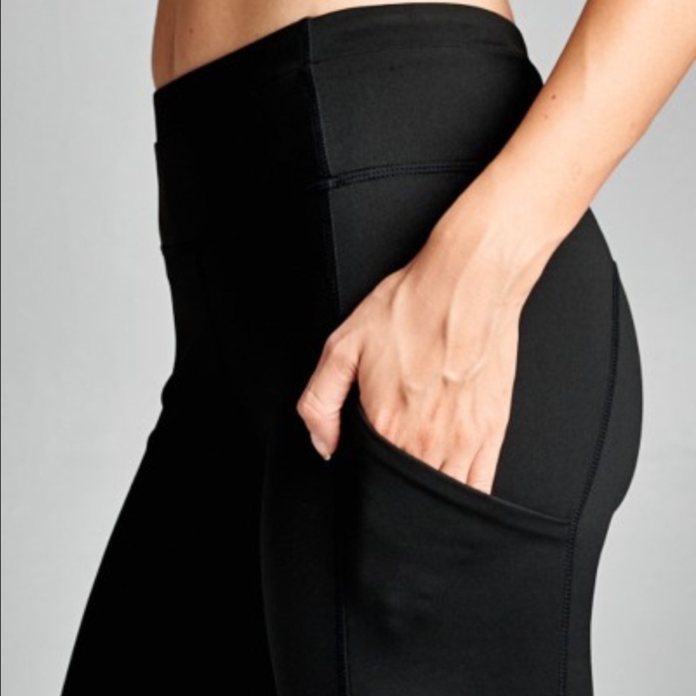Chic Yoga Pants
