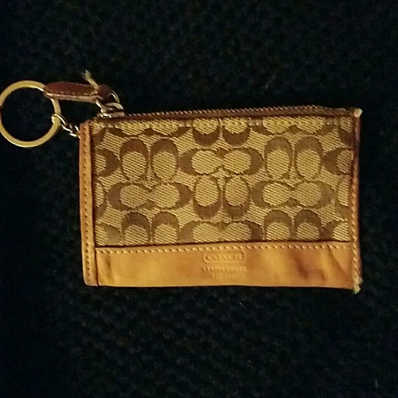 Coach Handbags - Coach Change Purse