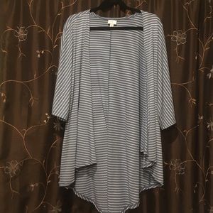 LULAROE Stripe Lindsay