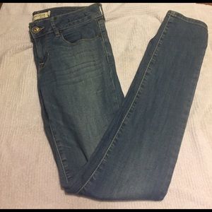 Pacsun skinny jeans
