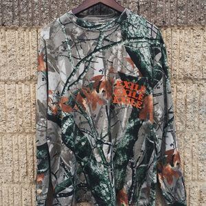Exile Camo Longsleeve