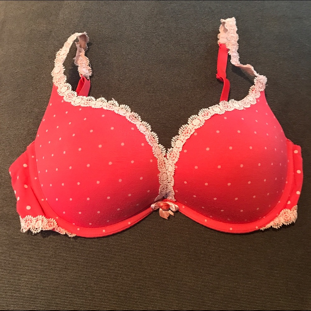 Victoria's Secret push up bra 34D