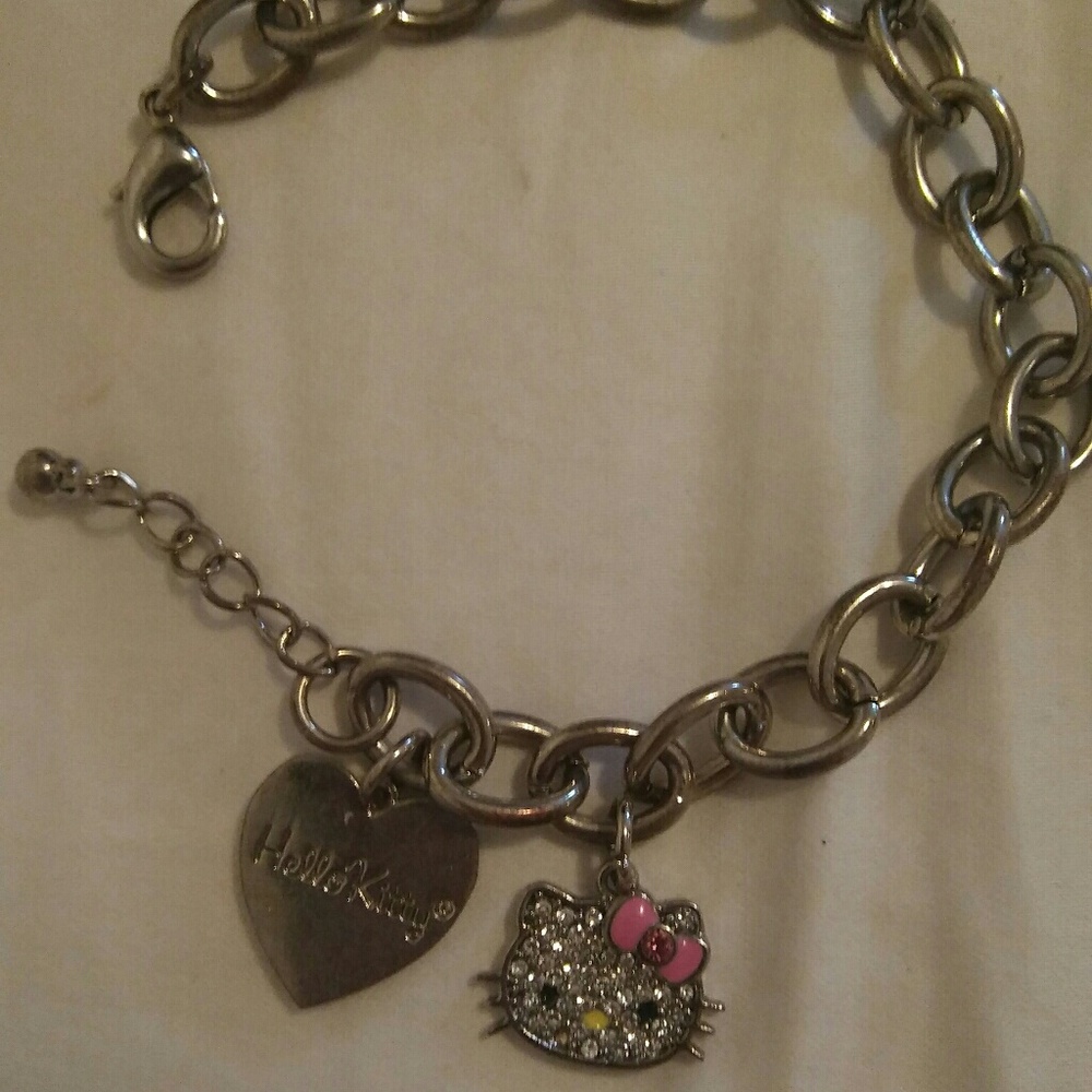 Hello Kitty bracelet
