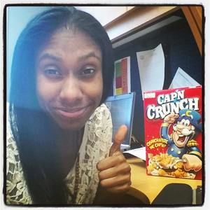 Meet your Posher, Ashley