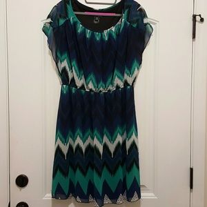 Enfocus Women 16W Dress