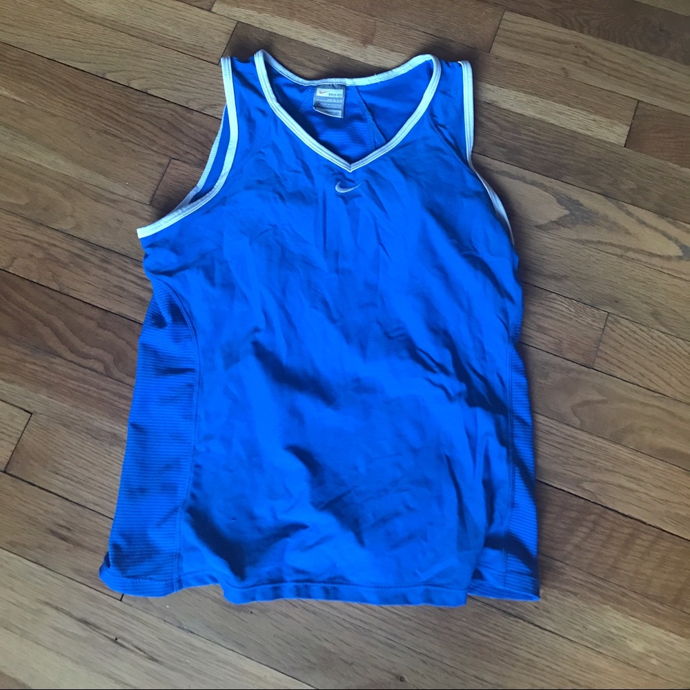 Nike tank top