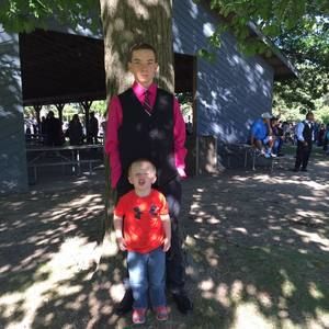 Meet your Posher, Shannon