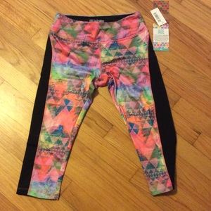 Lularoe jade crop leggings